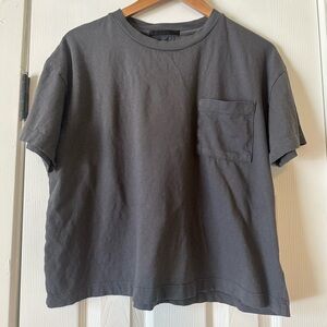 Jenni Kayne vintage pocket tee